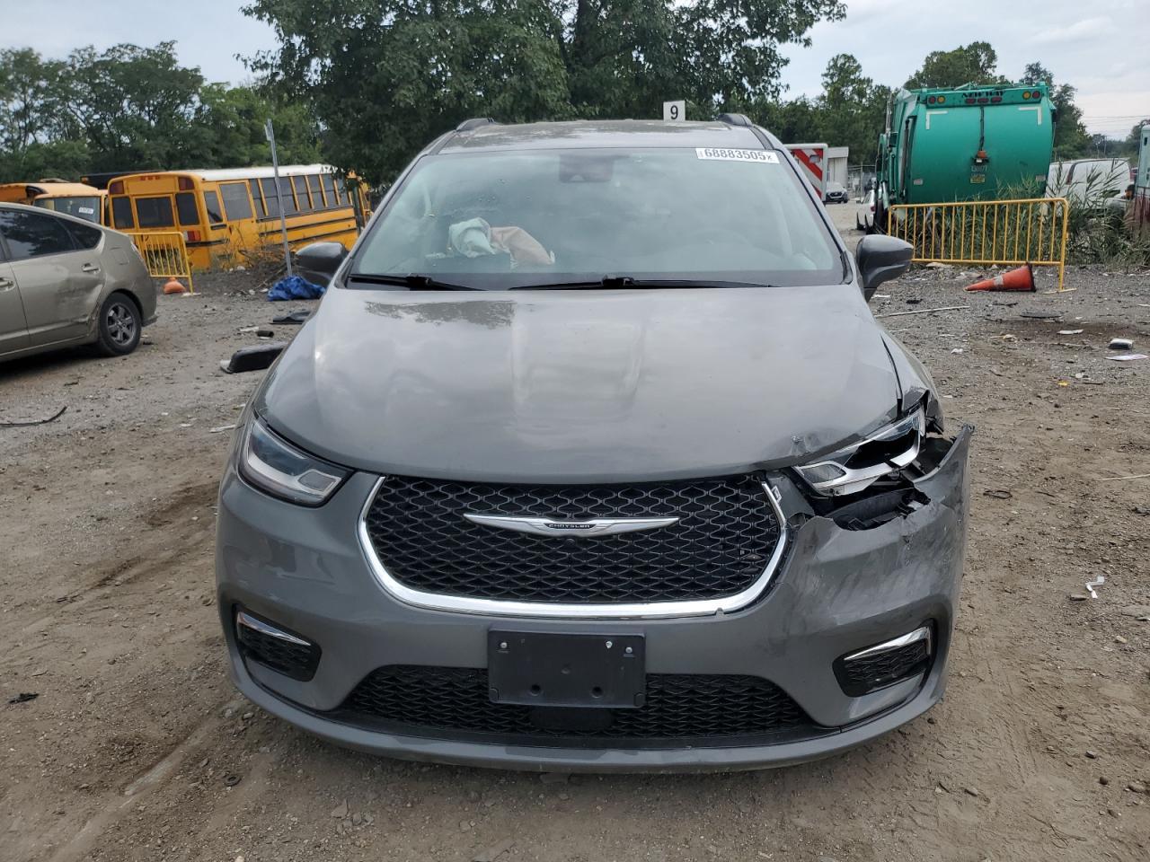 2022 Chrysler Pacifica Touring L - Фото 5