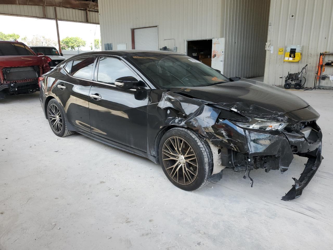 2018 Nissan Maxima 3.5S 3.5S - Image 4
