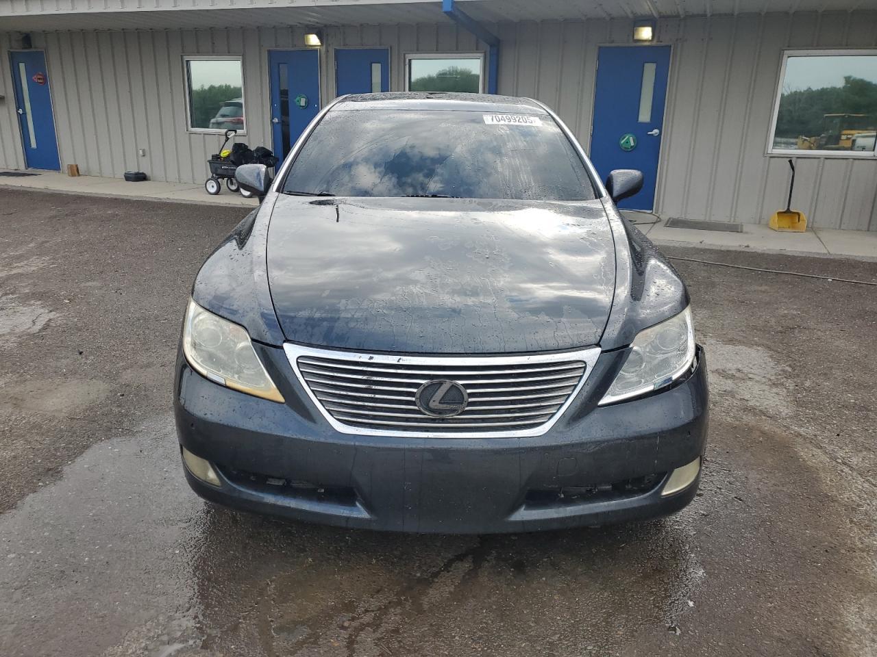 2008 Lexus Ls 460 - Фото 5