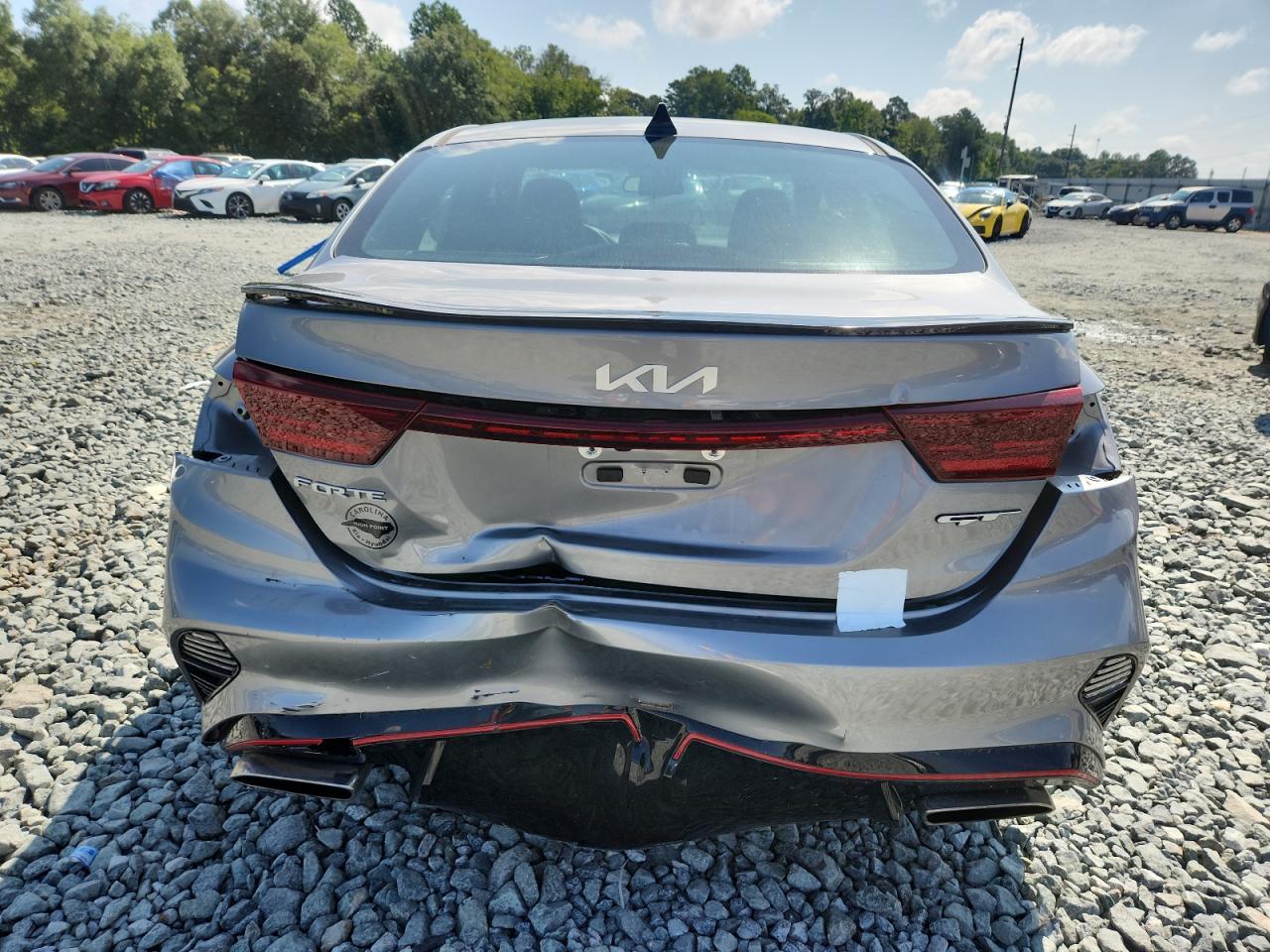2024 Kia Forte Gt - Image 6