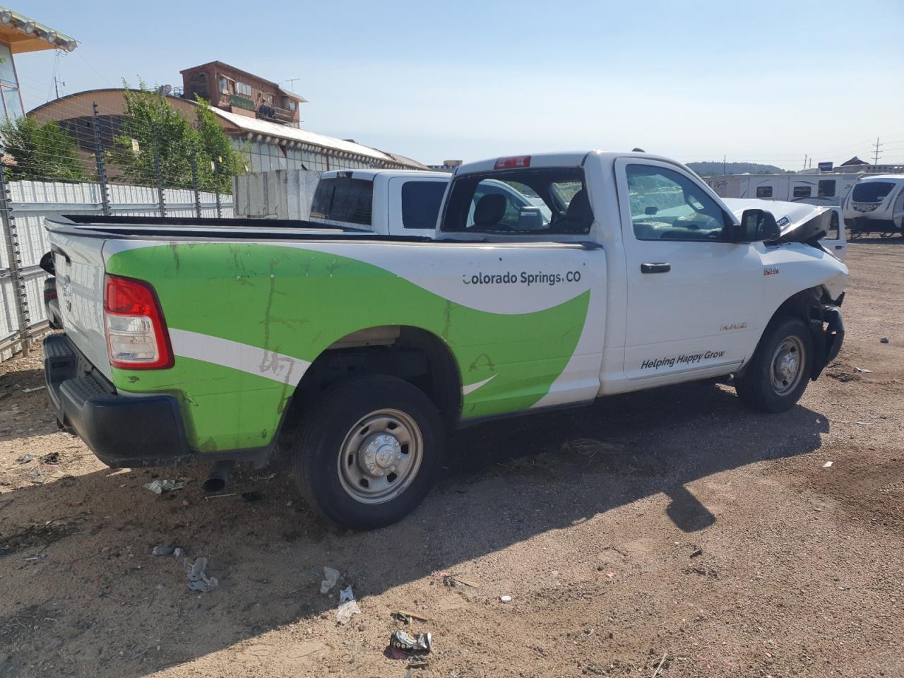 2022 Ram 2500 Tradesman - Фото 3