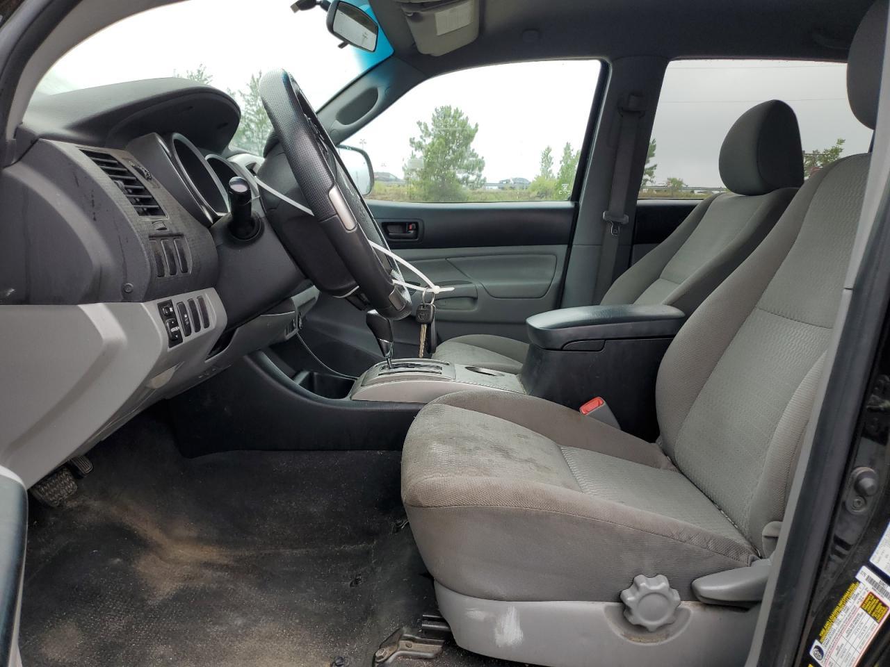 2015 Toyota Tacoma Double Cab Prerunner - Фото 7