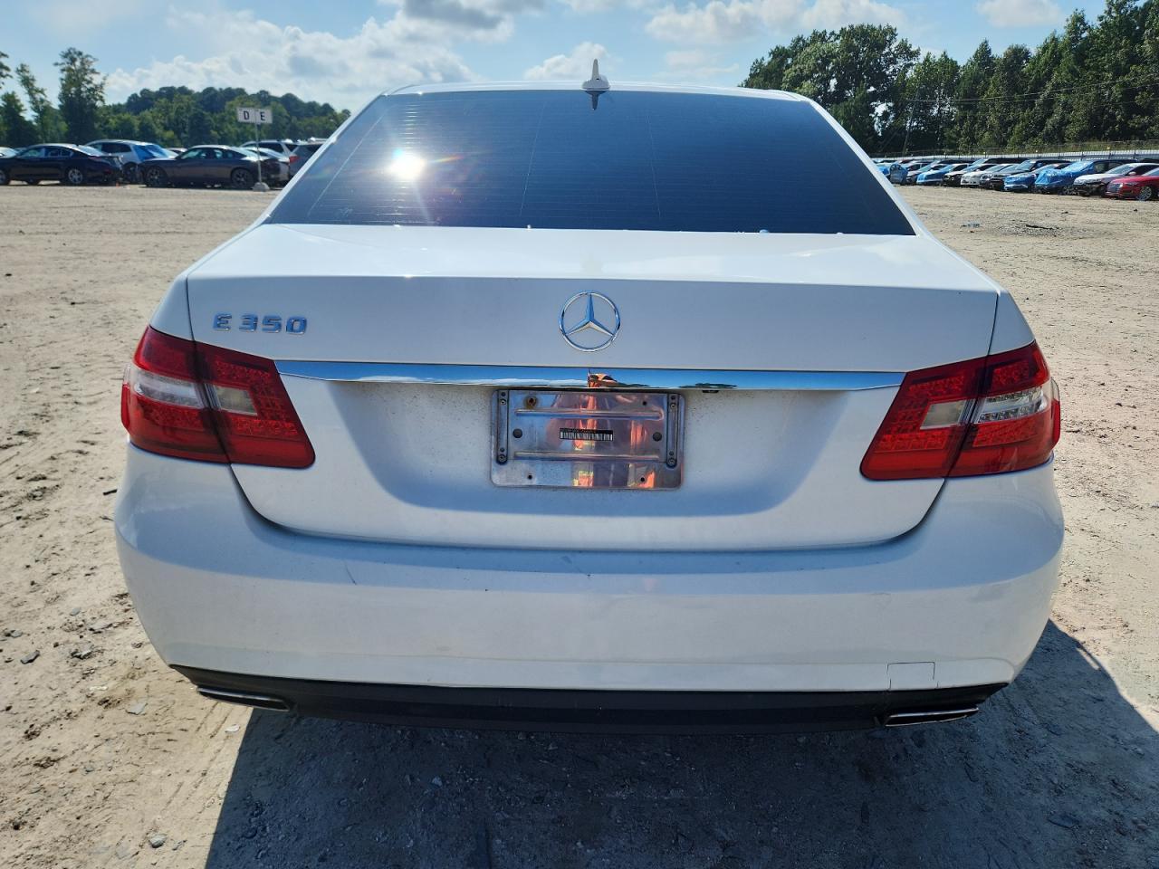 2013 Mercedes-Benz E 350 - Фото 6