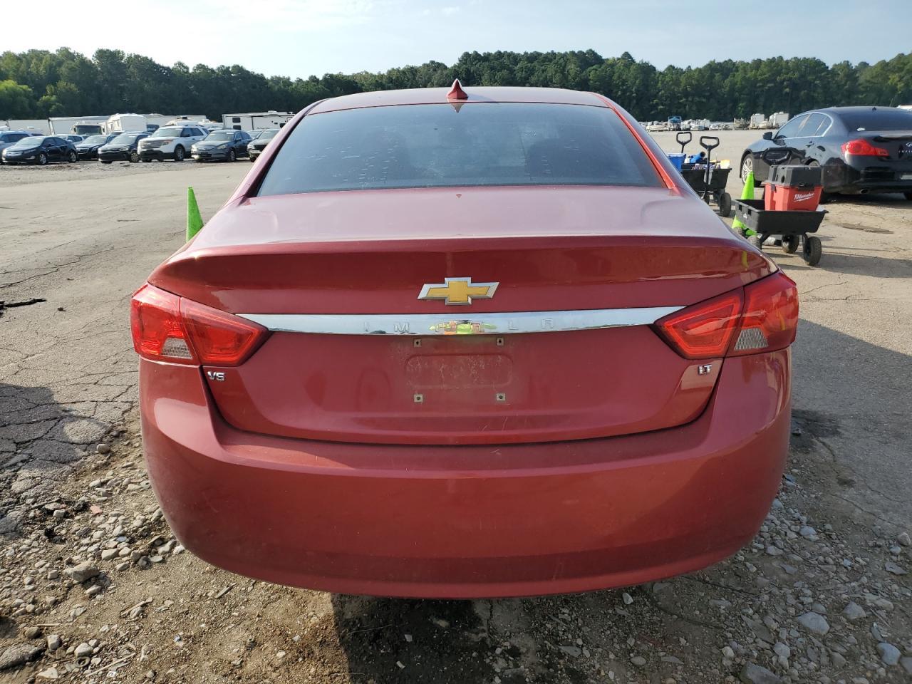 2015 Chevrolet Impala Lt - Фото 6