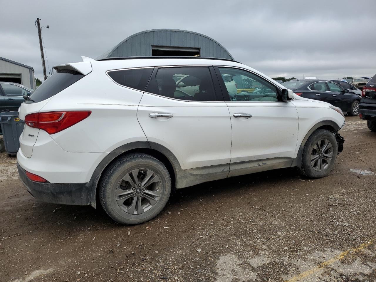 2015 Hyundai Santa Fe Sport - Фото 3