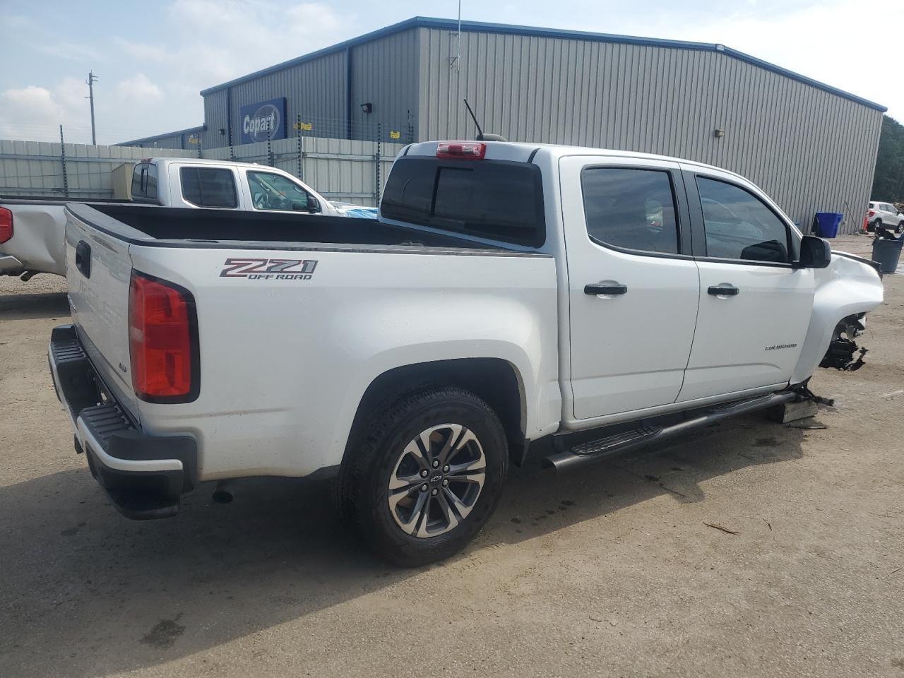 2021 Chevrolet Colorado Z71 - Image 3
