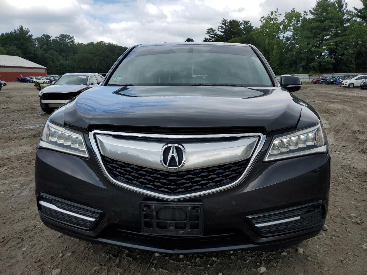 2015 Acura Mdx - Фото 5