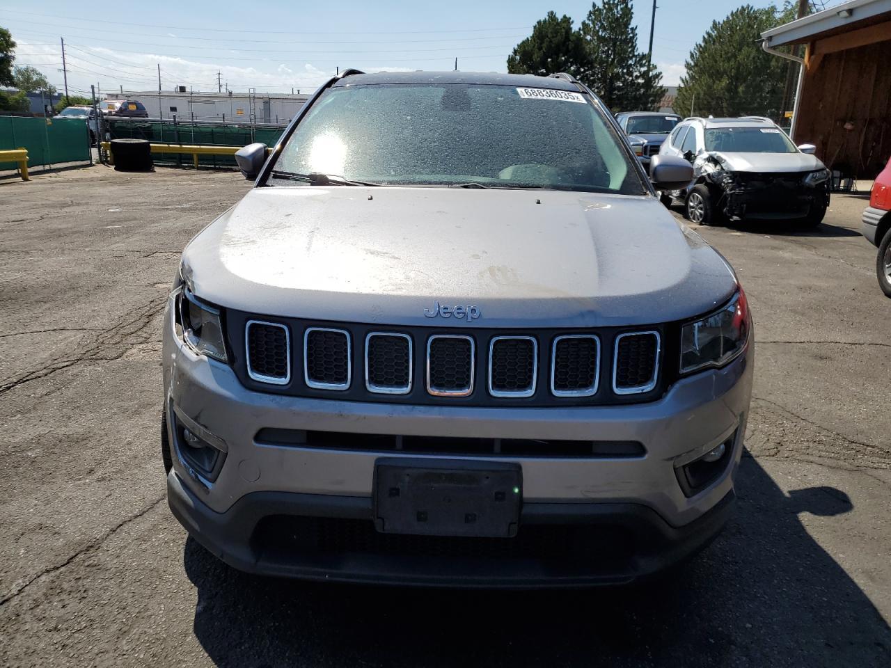 2018 Jeep Compass Latitude - Фото 5