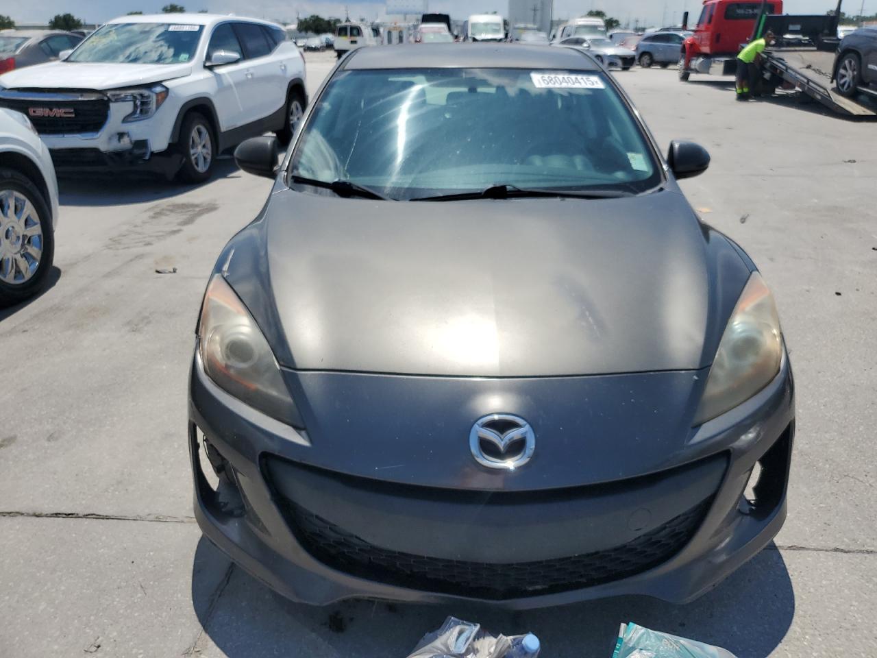 2012 Mazda 3 I - Фото 5