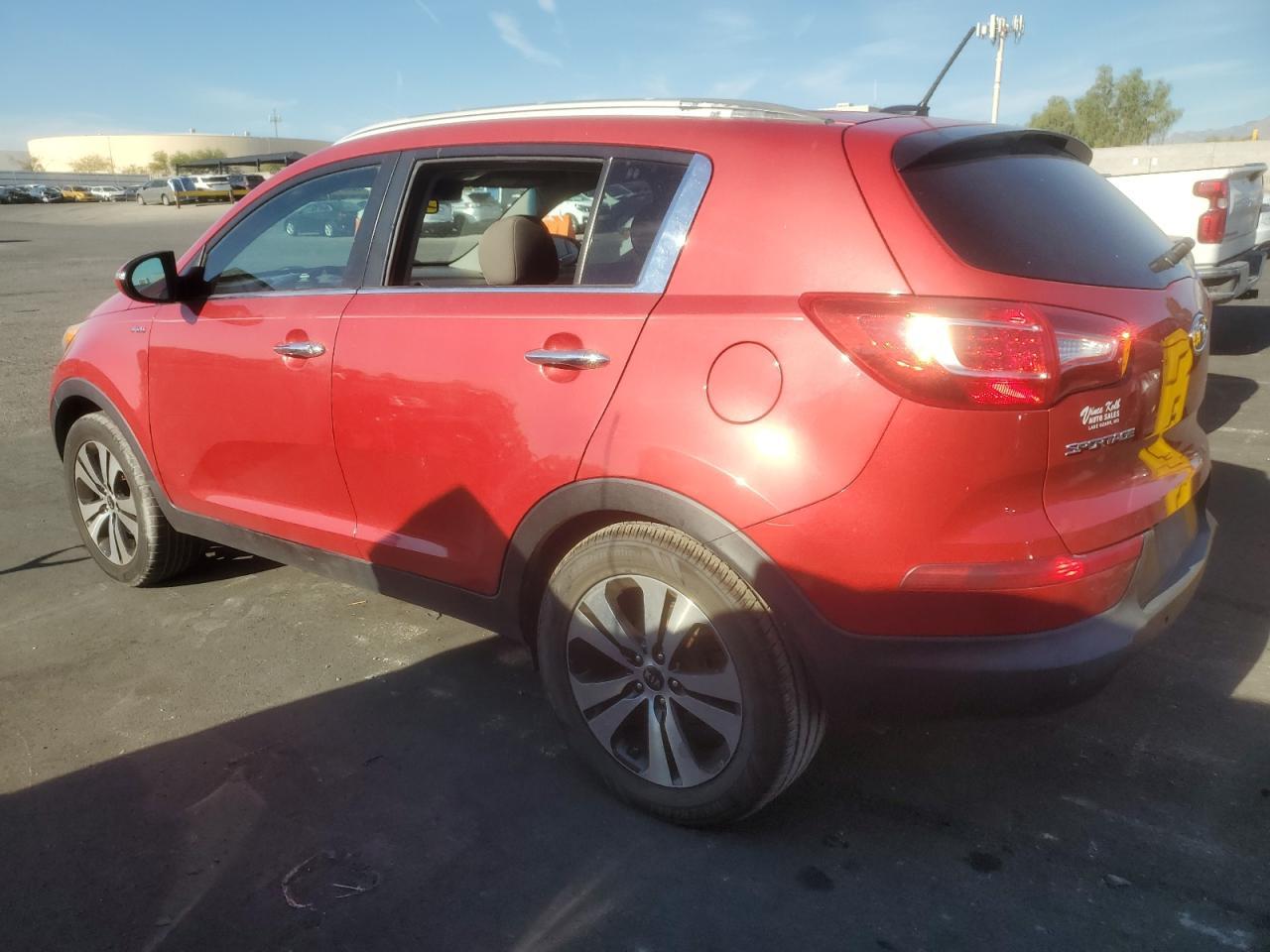 2012 Kia Sportage Ex - Фото 2