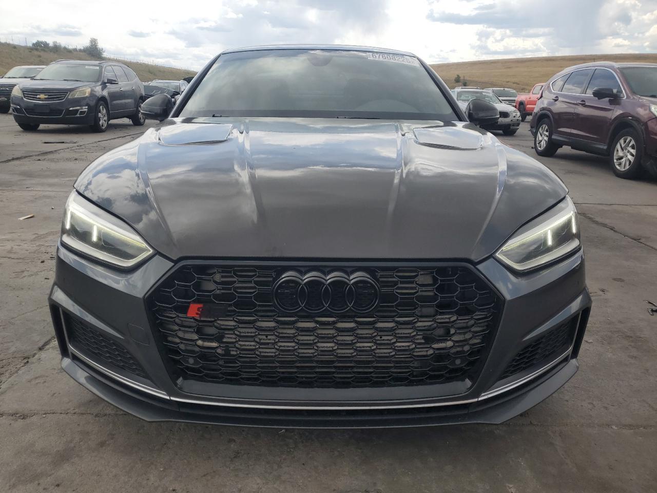 2018 Audi S5 Premium Plus - Image 5