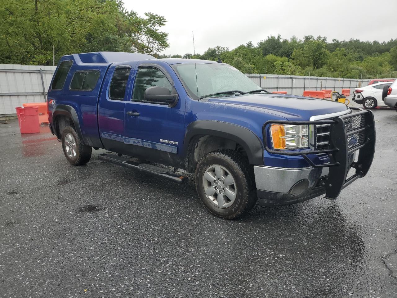 2013 GMC Sierra K1500 Sle - Фото 4