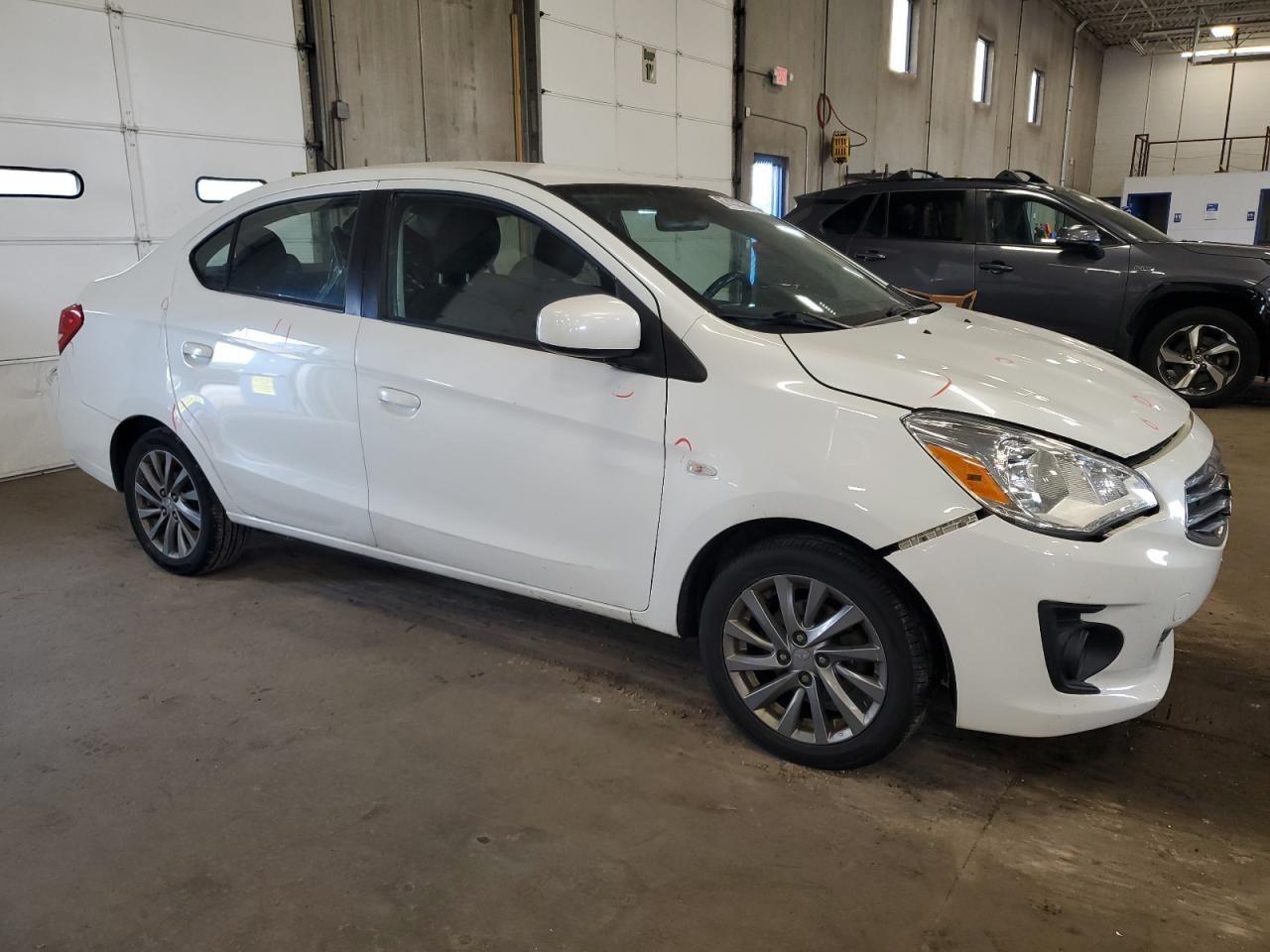 2018 Mitsubishi Mirage G4 Es - Image 4
