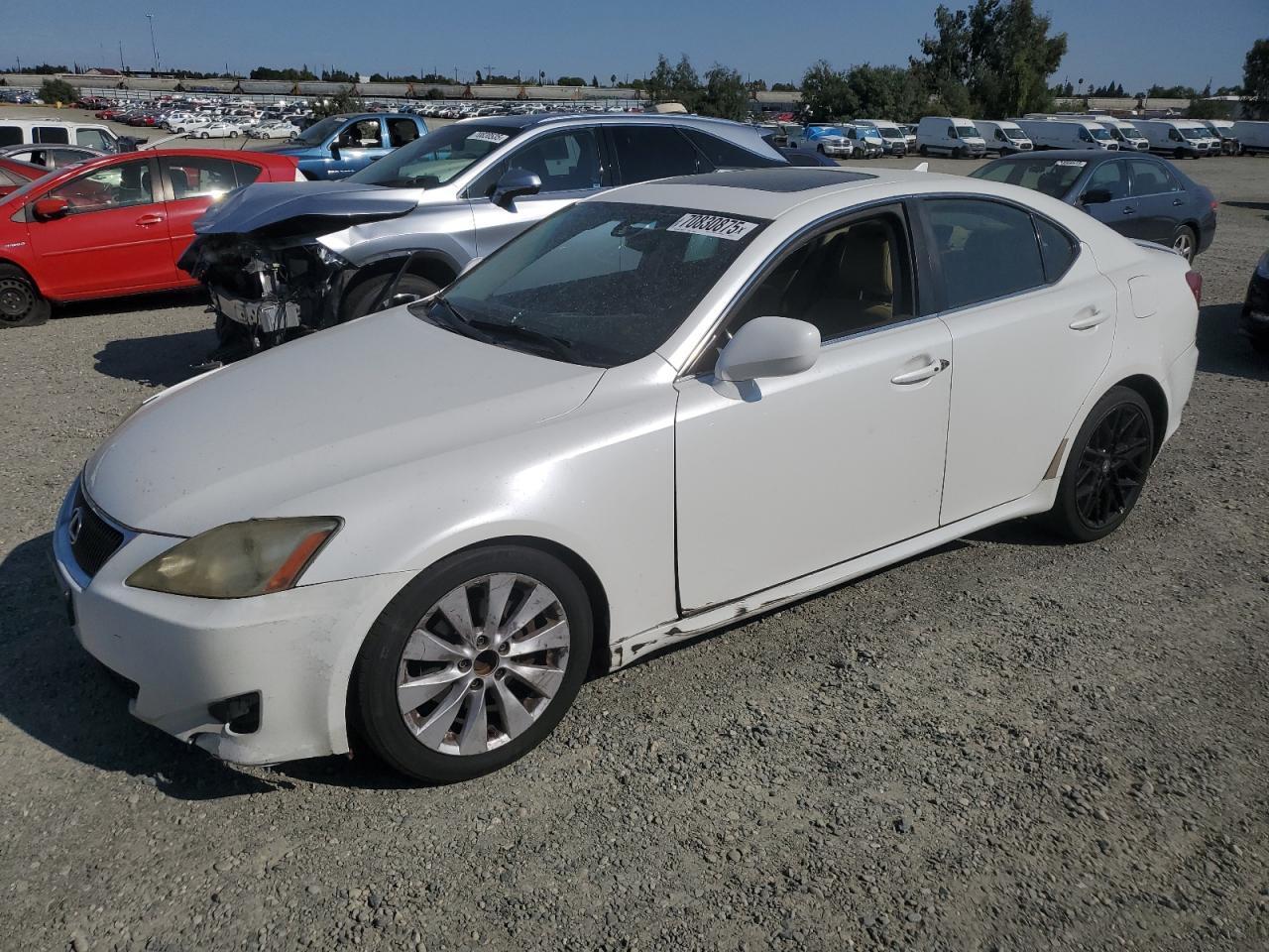 2008 Lexus Is 250