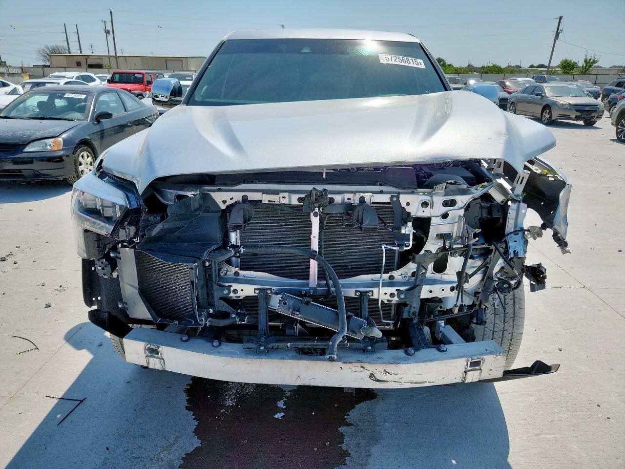 2024 Toyota Tundra Crewmax Platinum - Фото 5