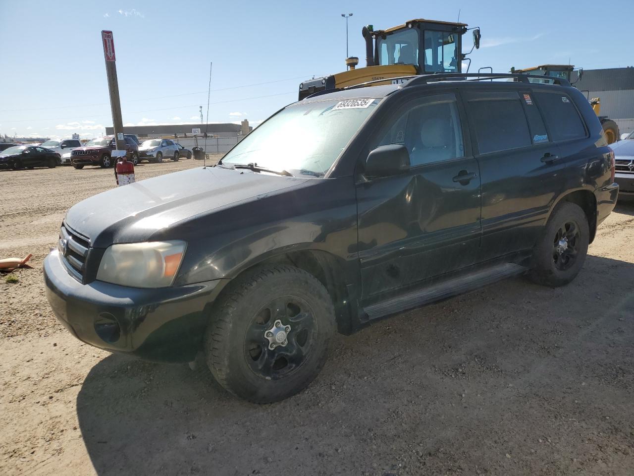 2004 Toyota Highlander