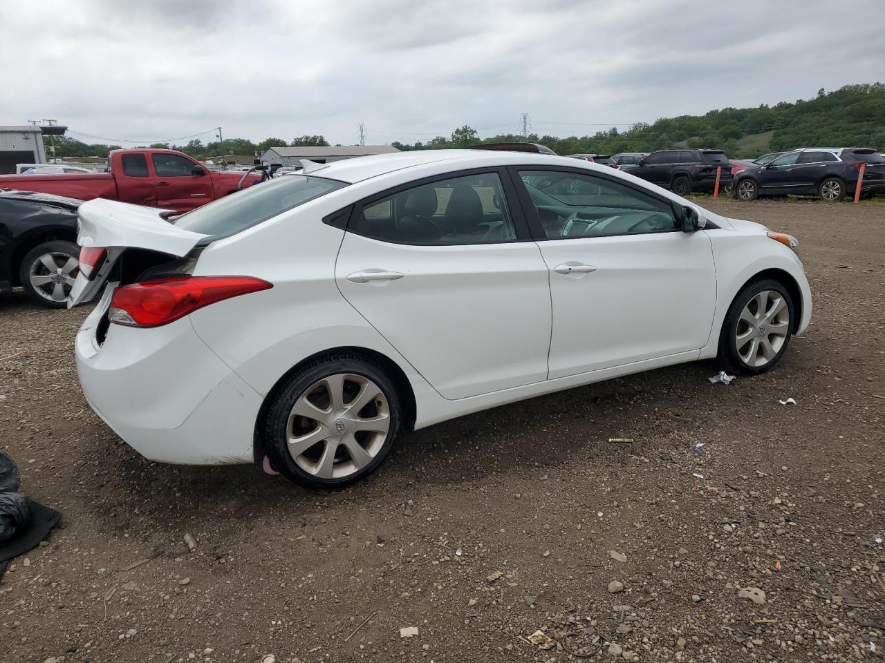 2013 Hyundai Elantra Gls - Фото 3