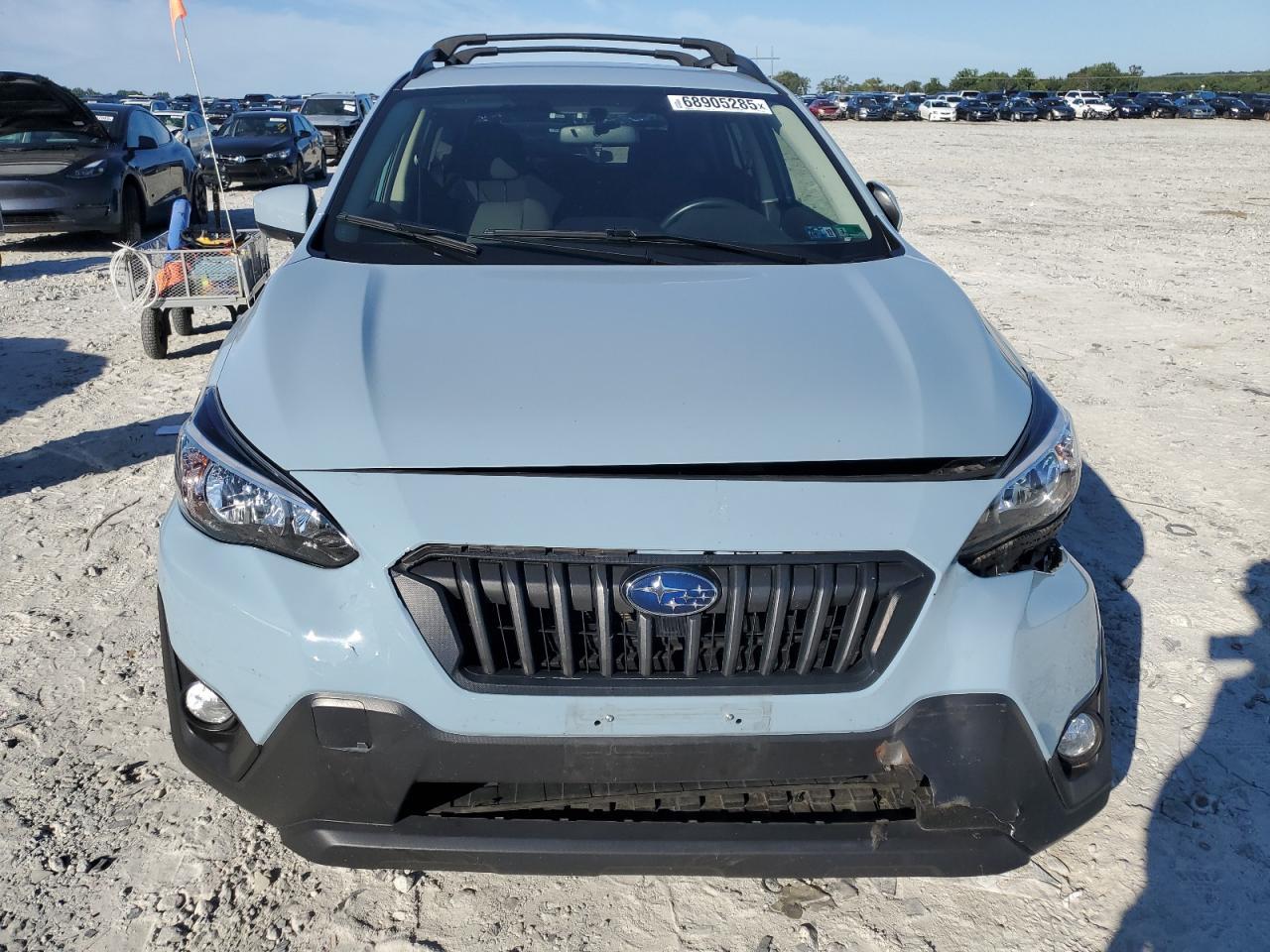 2023 Subaru Crosstrek Premium - Фото 5