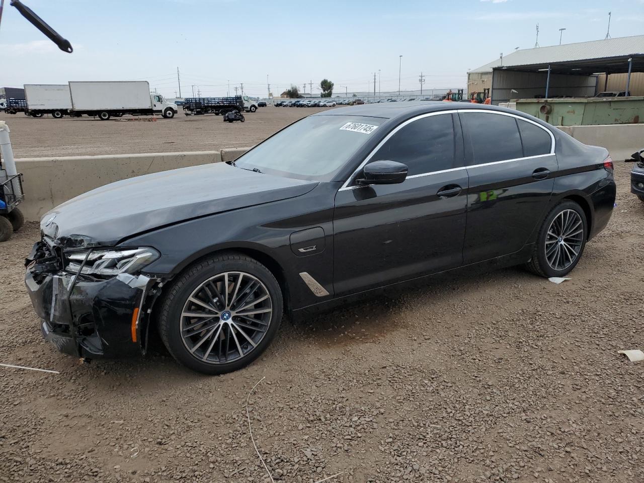 2022 BMW 530E