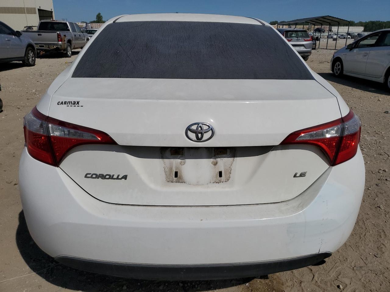 2016 Toyota Corolla L - Фото 6