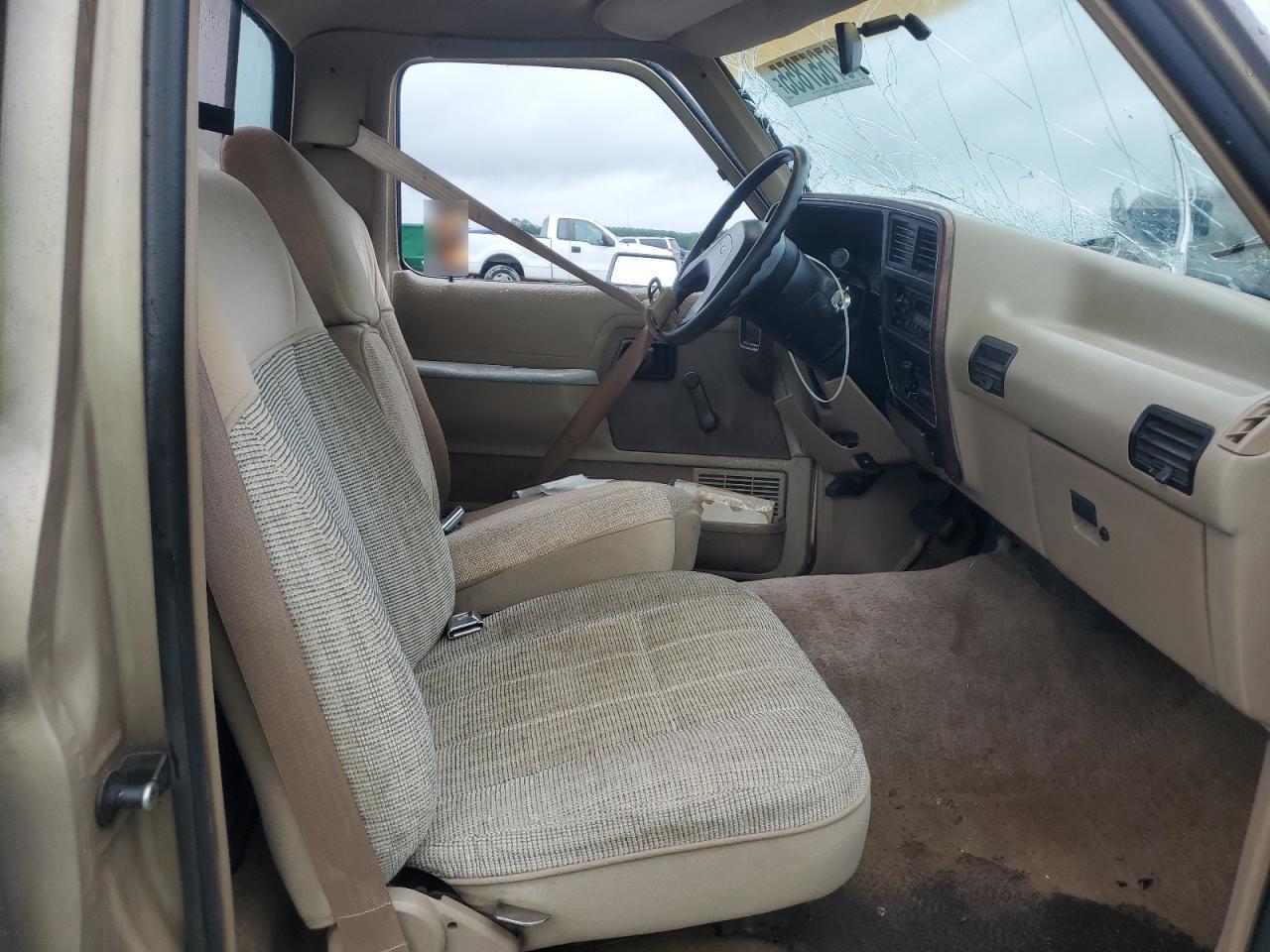 1989 Ford Ranger - Фото 7