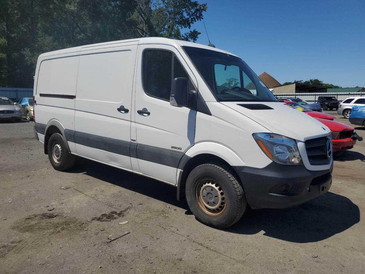 2015 Mercedes-Benz Sprinter 2500 - Фото 4
