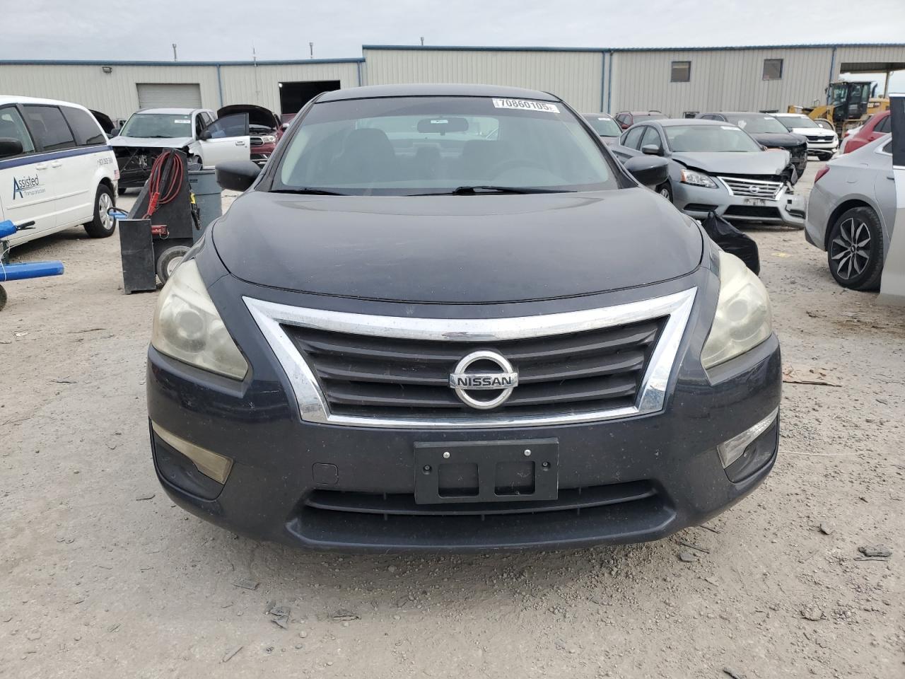 2015 Nissan Altima 2.5 - Фото 5