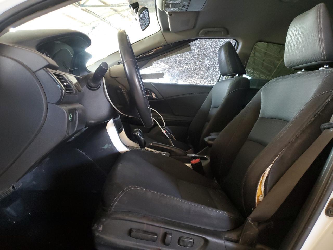 2015 Honda Accord Sport - Фото 7