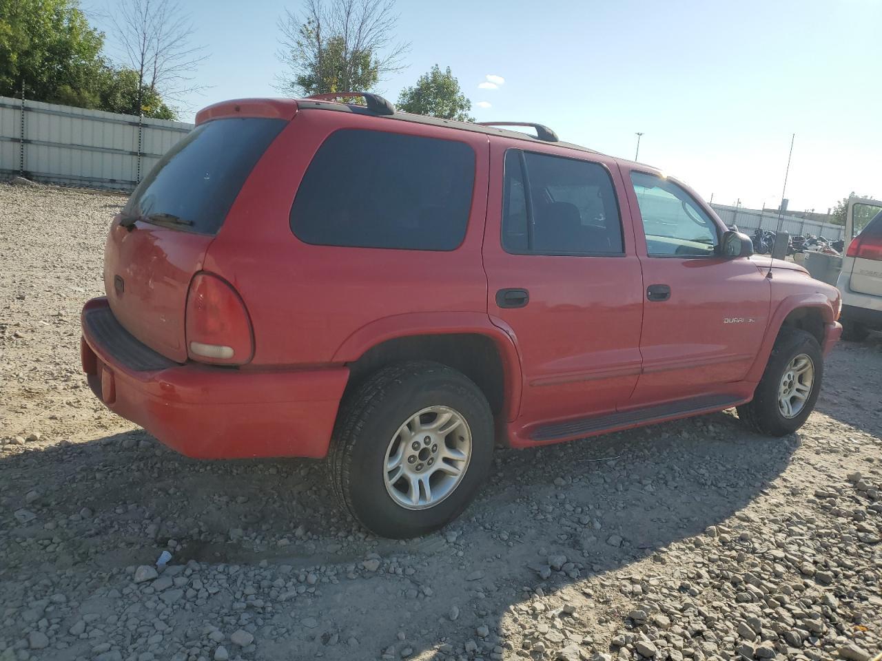 2001 Dodge Durango - Фото 3