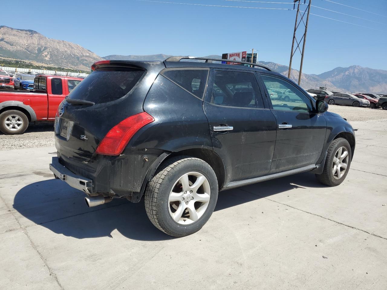 2004 Nissan Murano Sl - Фото 3