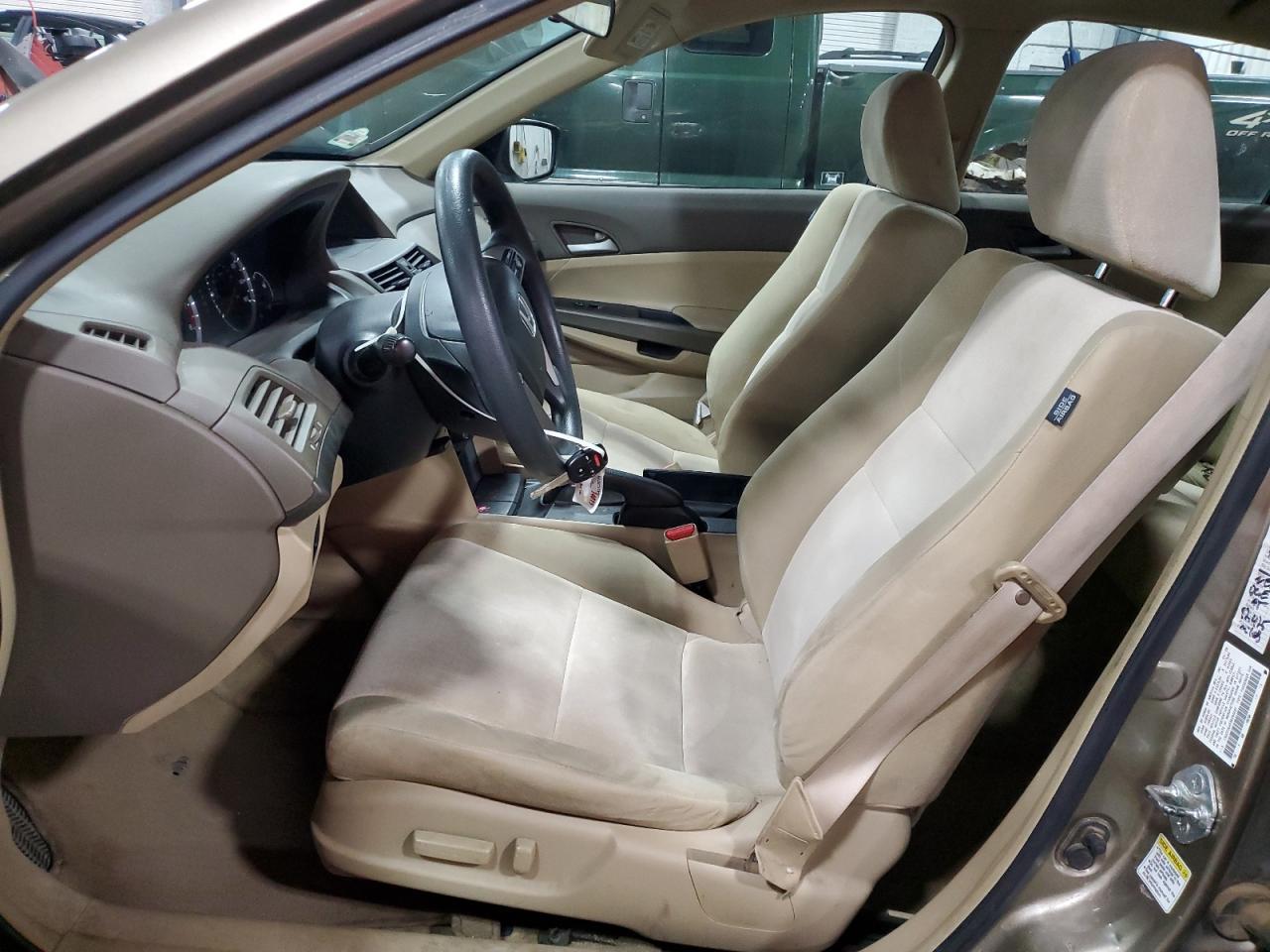 2009 Honda Accord Lxp - Фото 7