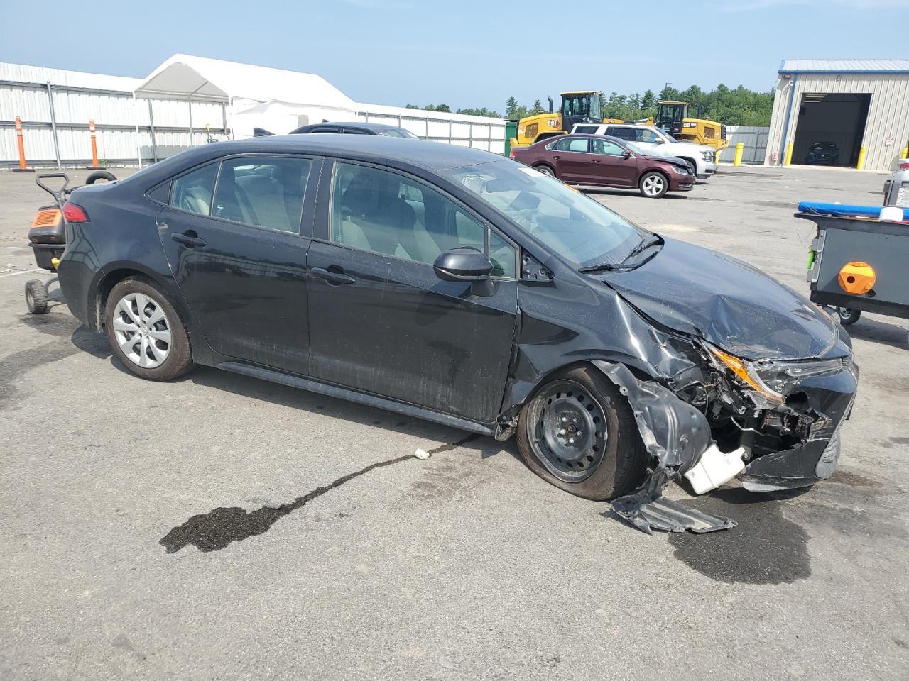 2021 Toyota Corolla Le - Фото 4