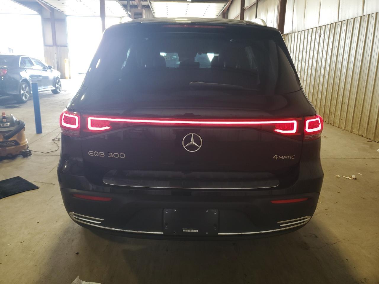 2023 Mercedes-Benz Eqb 300 4Matic - Image 6