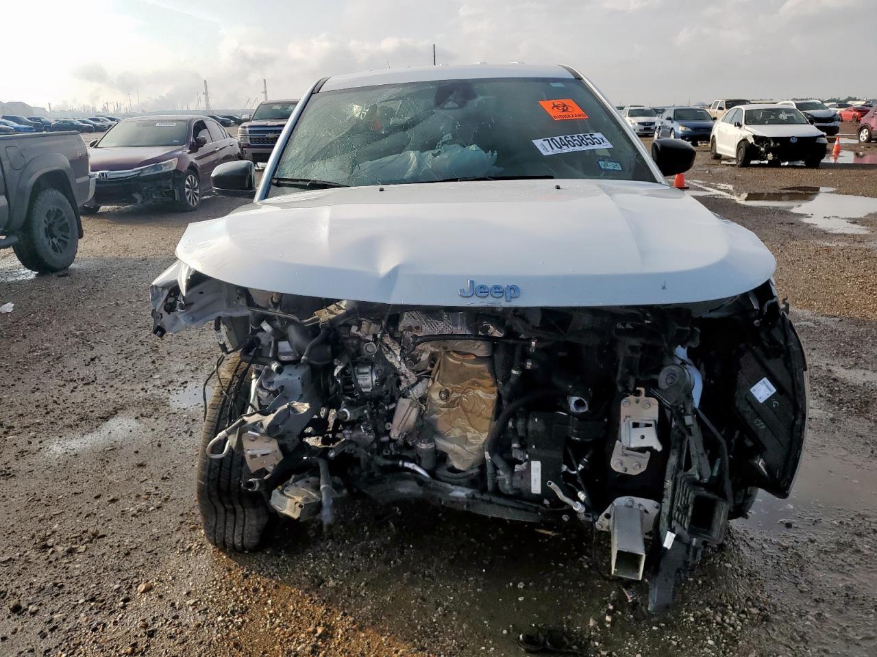 2023 Jeep Compass Sport - Фото 5