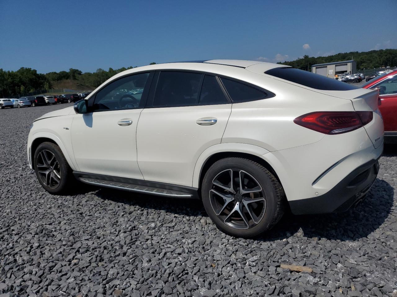 2021 Mercedes-Benz Gle Coupe Amg 53 4Matic - Image 2