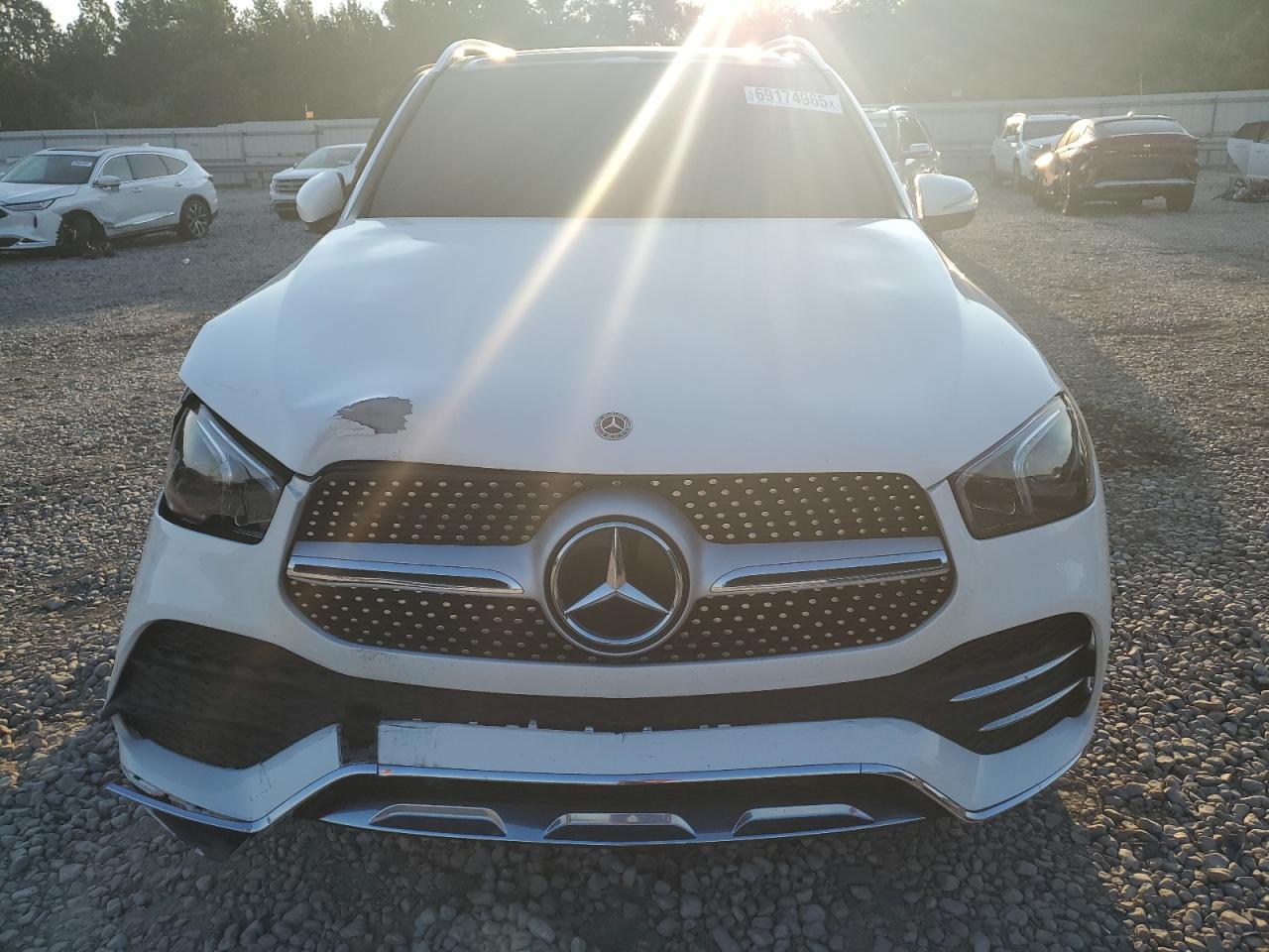 2020 Mercedes-Benz Gle 350 - Фото 5