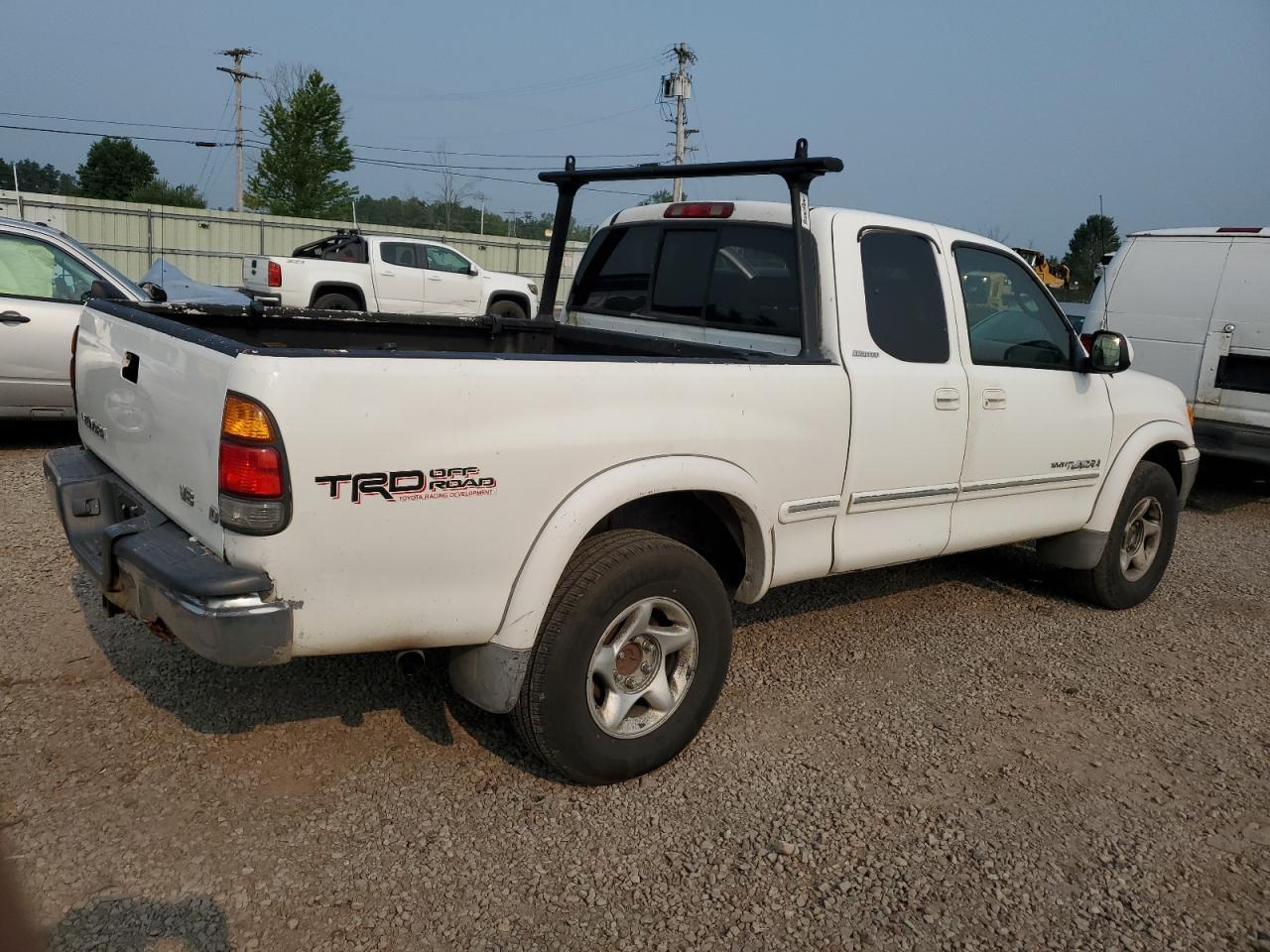 2000 Toyota Tundra Access Cab Limited - Image 3
