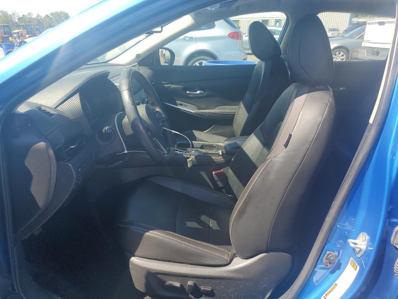 2020 Nissan Sentra Sr - Image 7