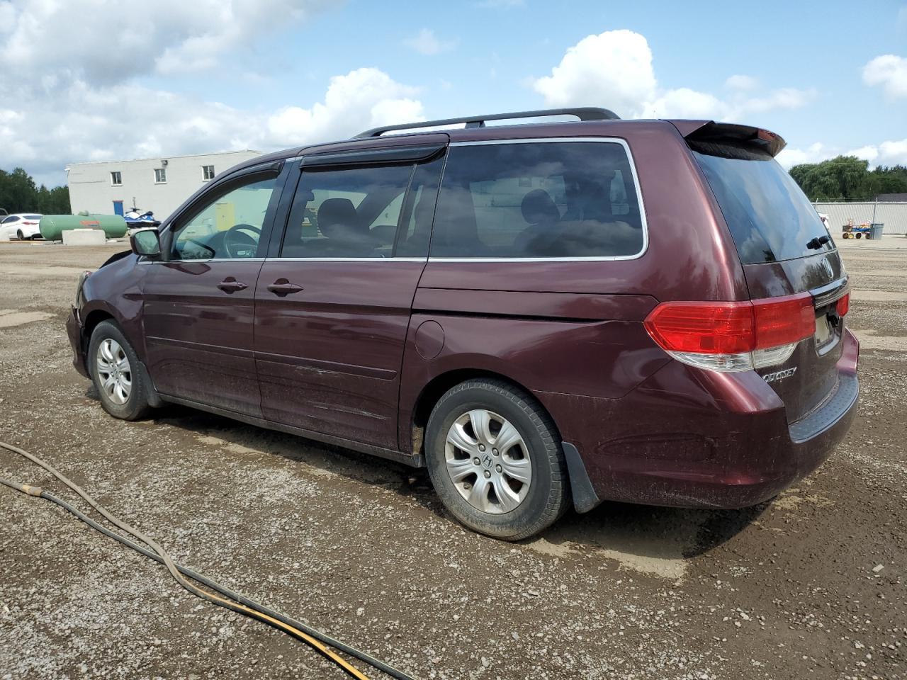 2008 Honda Odyssey Ex - Фото 2