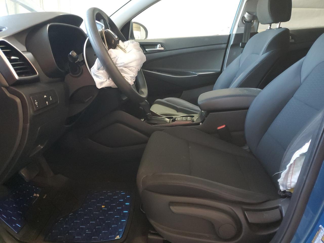 2020 Hyundai Tucson Se - Фото 7