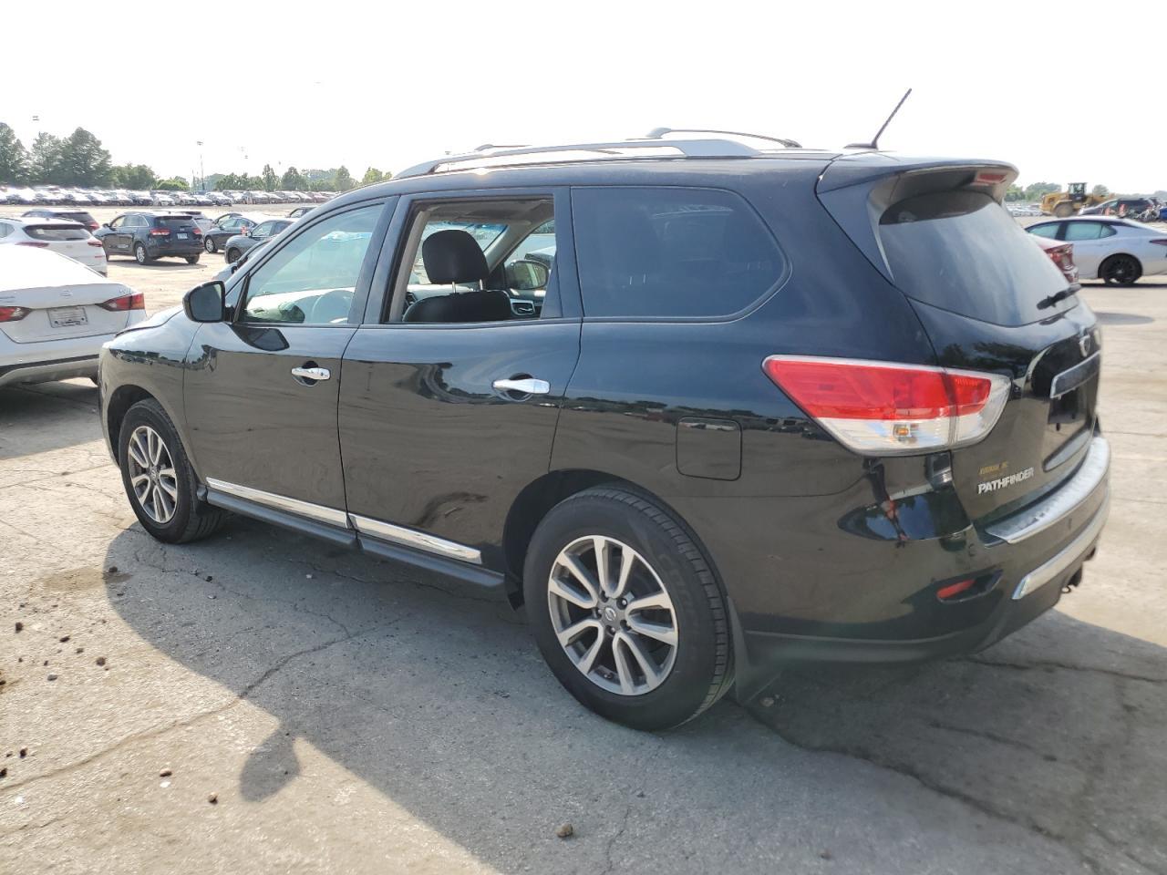 2014 Nissan Pathfinder S - Фото 2