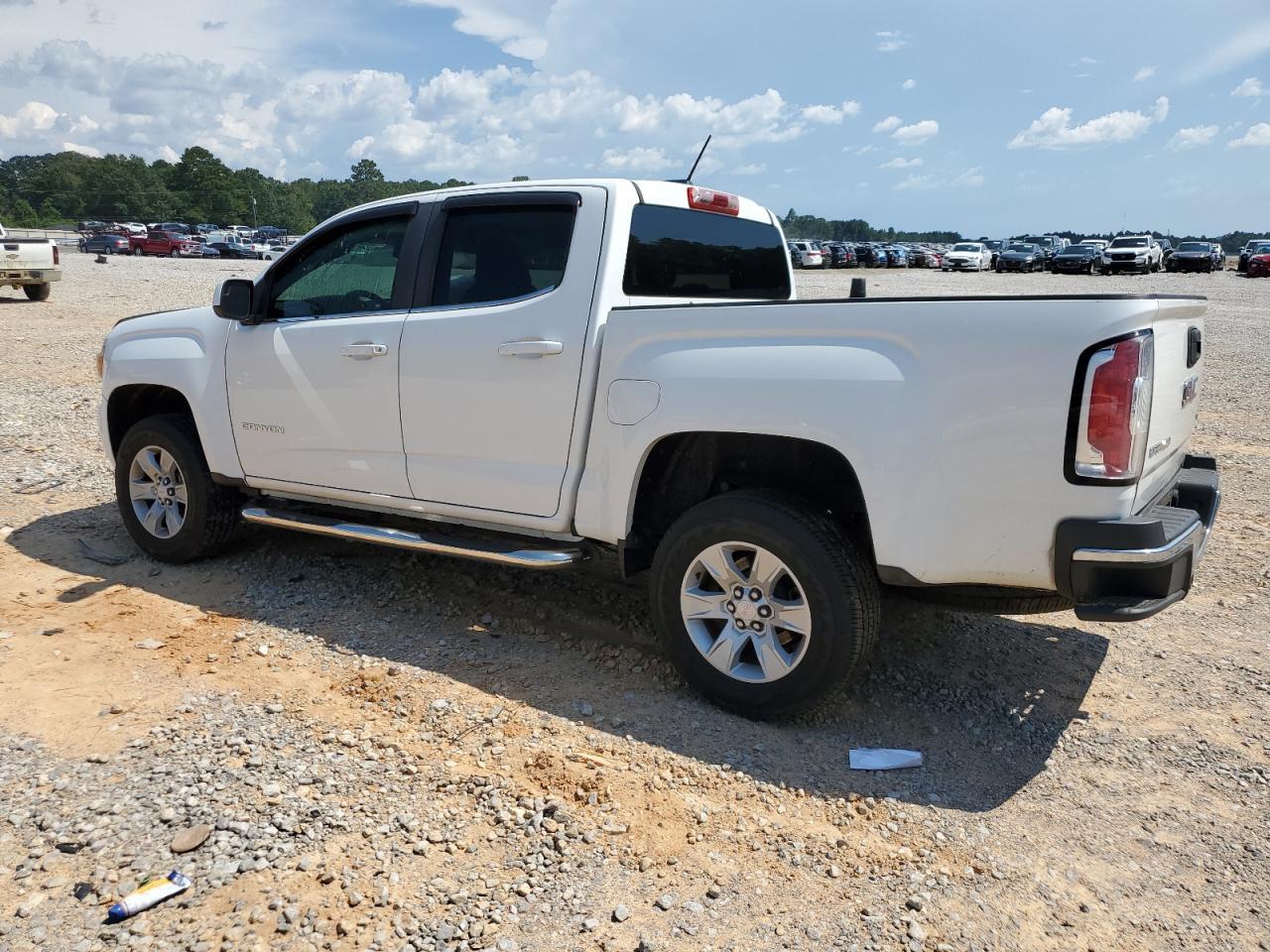 2015 GMC Canyon Sle - Фото 2