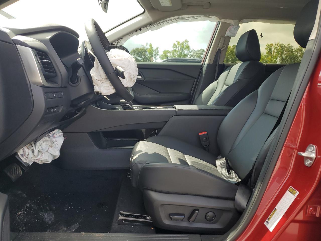 2025 Nissan Rogue Sv - Фото 7