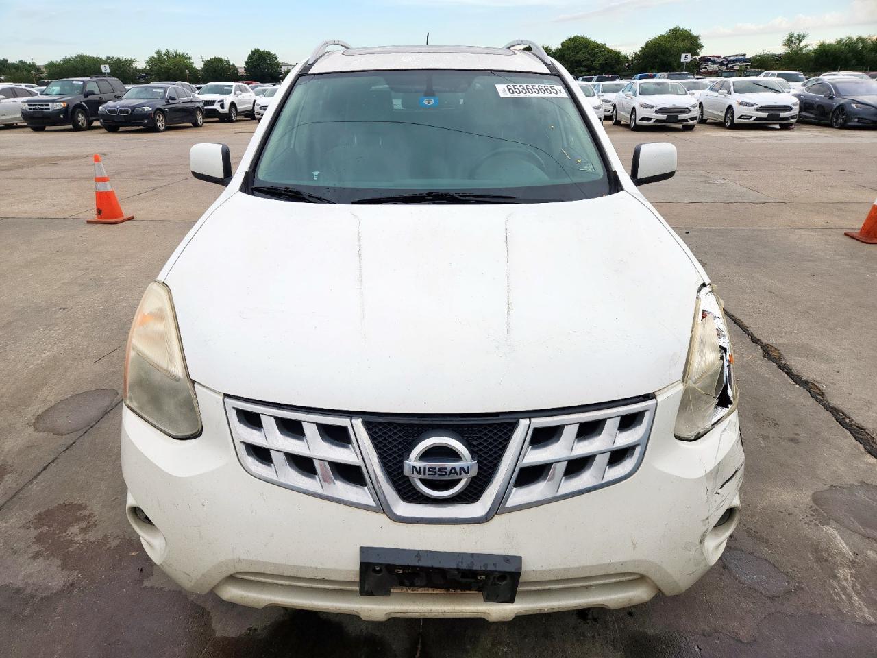 2011 Nissan Rogue S - Фото 5