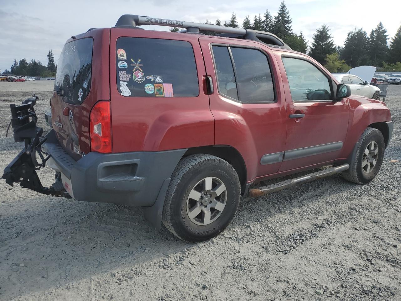 2013 Nissan Xterra X - Фото 3