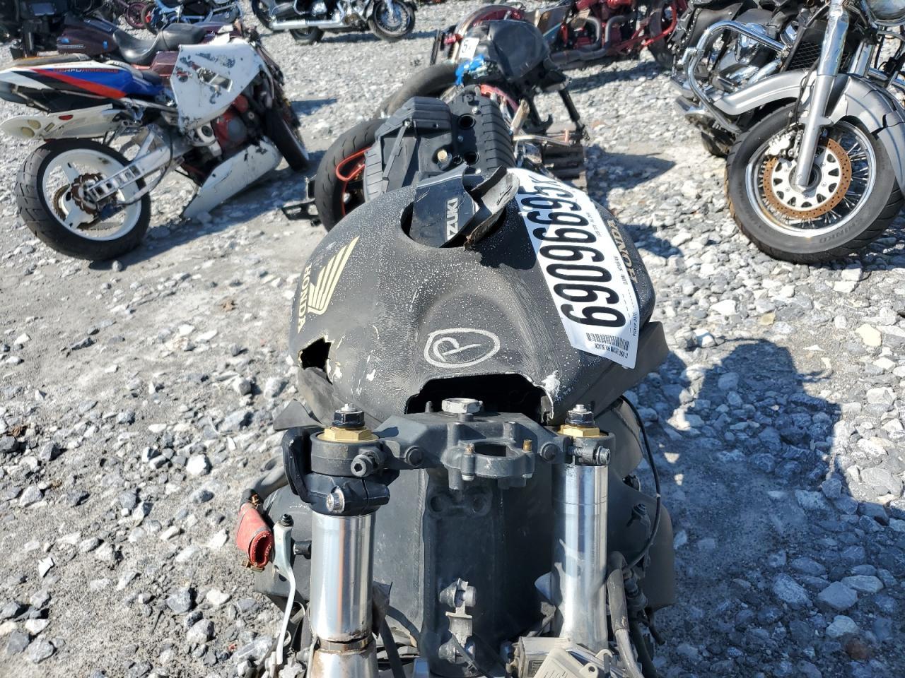 2007 Honda Cbr1000 Rr - Image 5