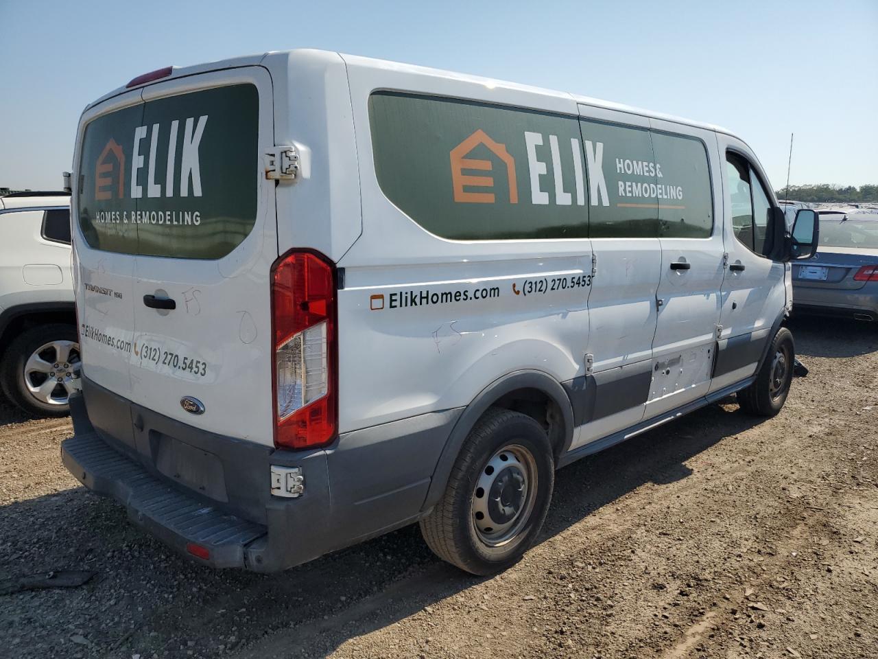 2016 Ford Transit T-150 - Фото 3