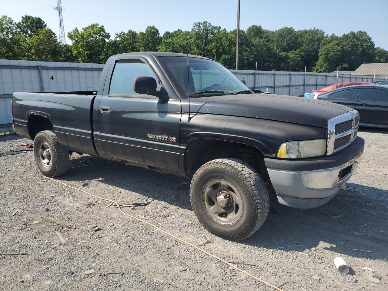 1998 Dodge Ram 1500 - Фото 4