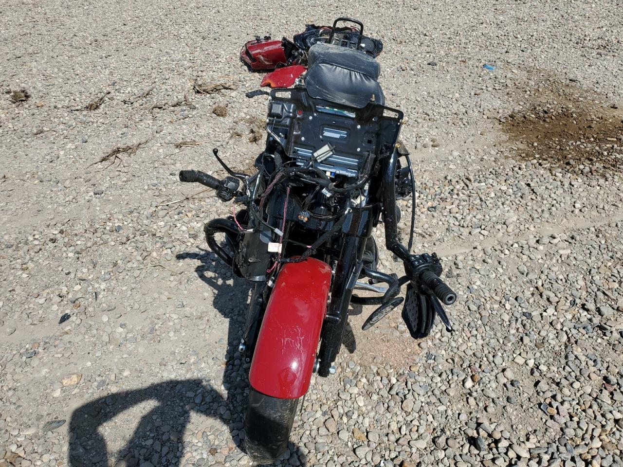 2021 Harley-Davidson Flhxs - Фото 2