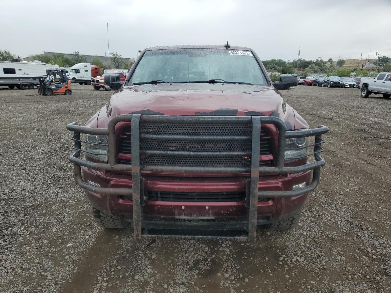 2018 Ram 2500 Laramie - Фото 5